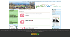 Desktop Screenshot of pettenbach.at